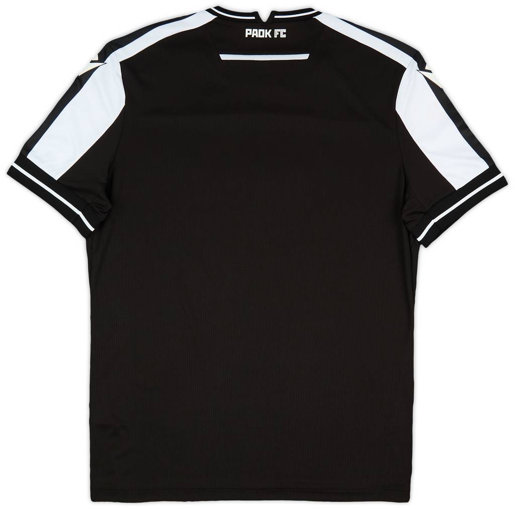 2025-26 PAOK Away Shirt