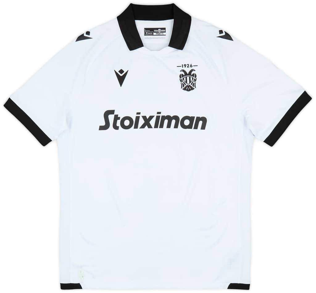 2025-26 PAOK Third Shirt