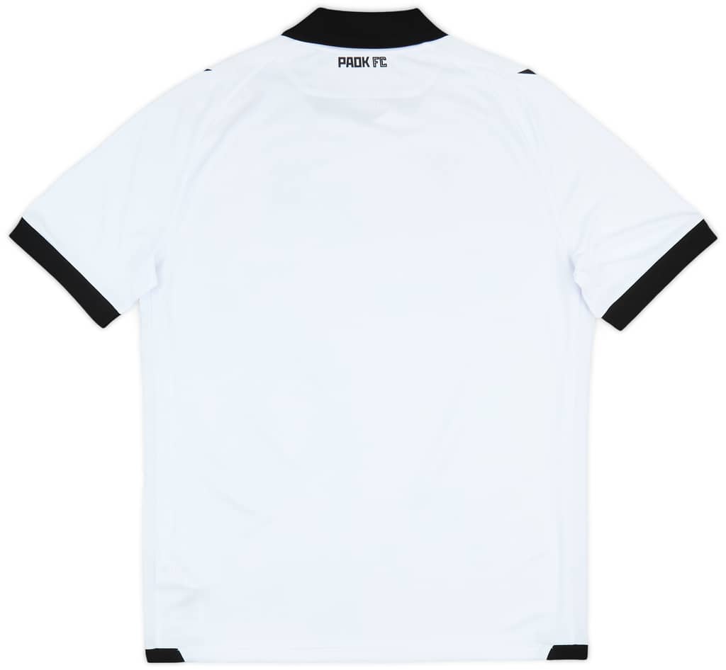 2025-26 PAOK Third Shirt