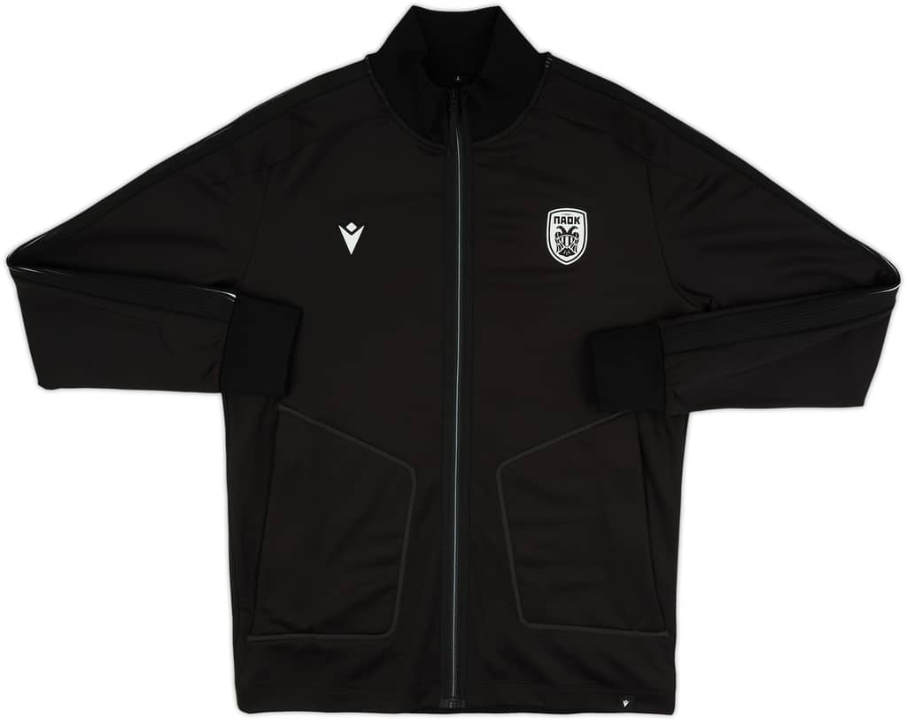 2025-26 PAOK Macron Anthem Jacket