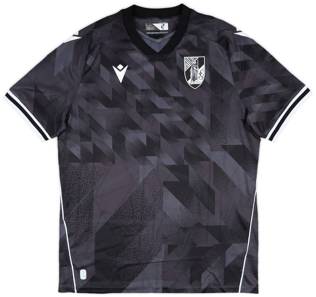 2025-26 Vitoria SC Away Shirt