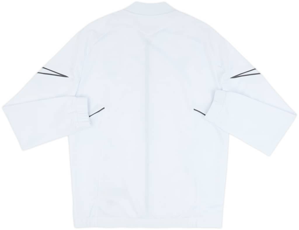 2025-26  Vitoria Macron Travel Jacket