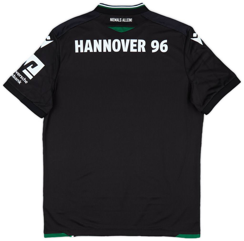 2025-26 Hannover 96 Away Shirt