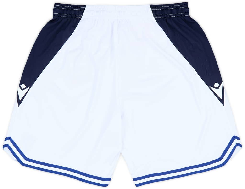 2025-26 Real Sociedad Home Shorts
