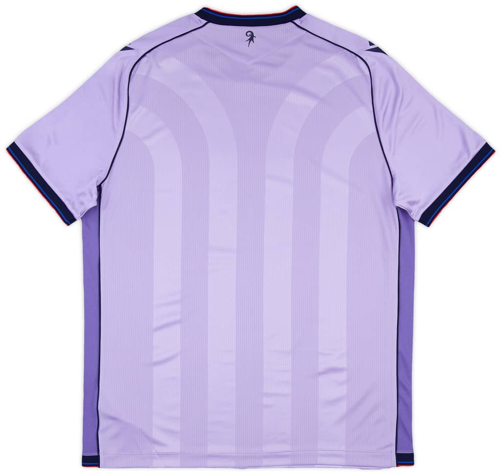 2025-26 FC Basel Away Shirt (3XL)