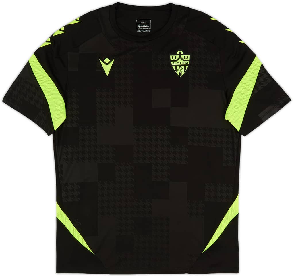 2025-26 Almeria Macron Training Shirt