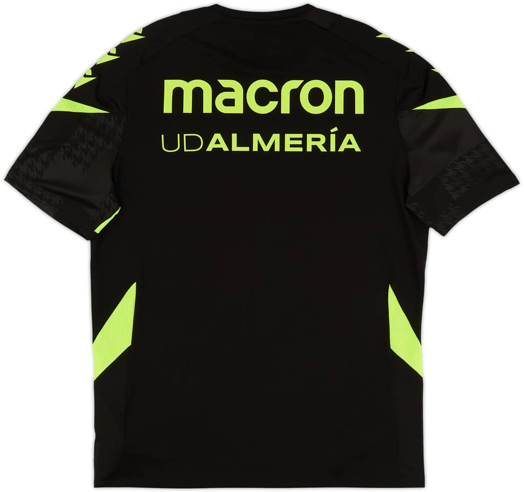 2025-26 Almeria Macron Training Shirt