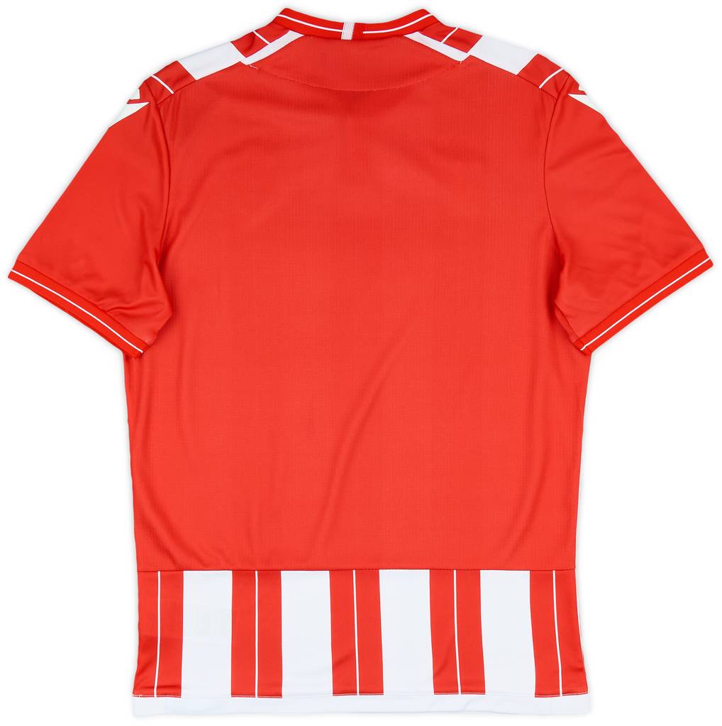 2025-26 Almeria Home Shirt (S)