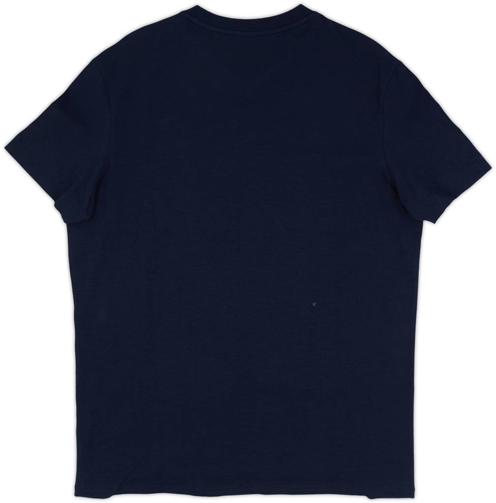 2025-26 Karlsruher Macron Travel Tee