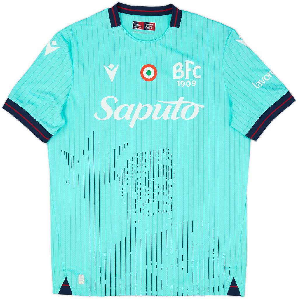 2025-26 Bologna Third Shirt