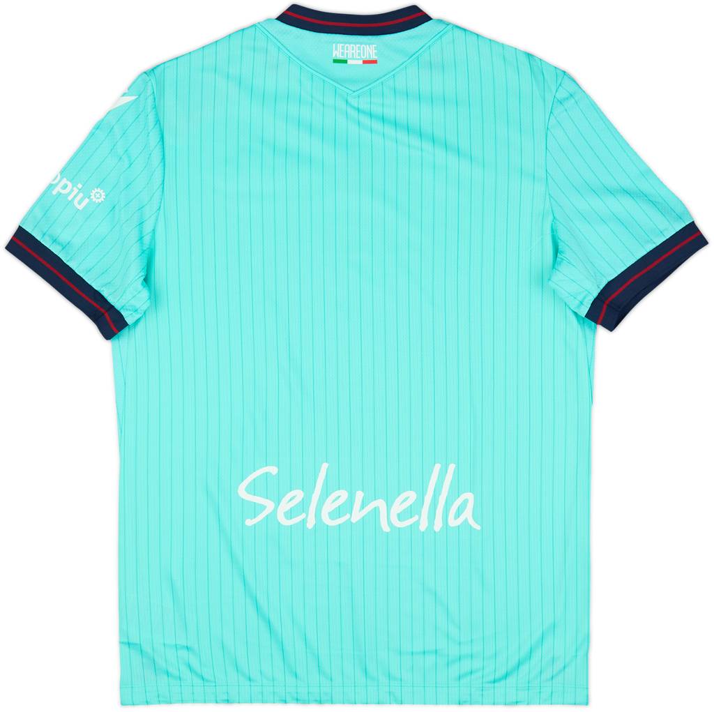 2025-26 Bologna Third Shirt