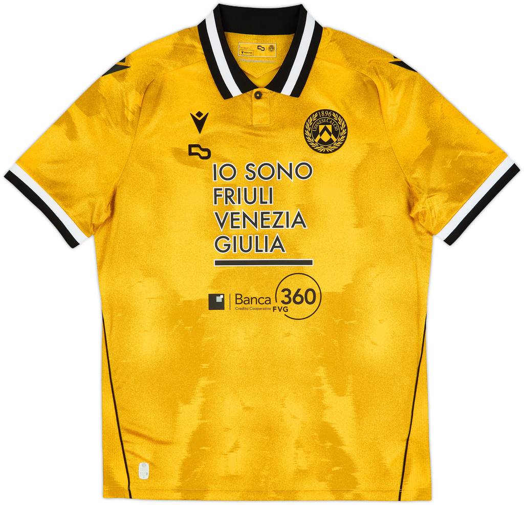 2025-26 Udinese Third Shirt