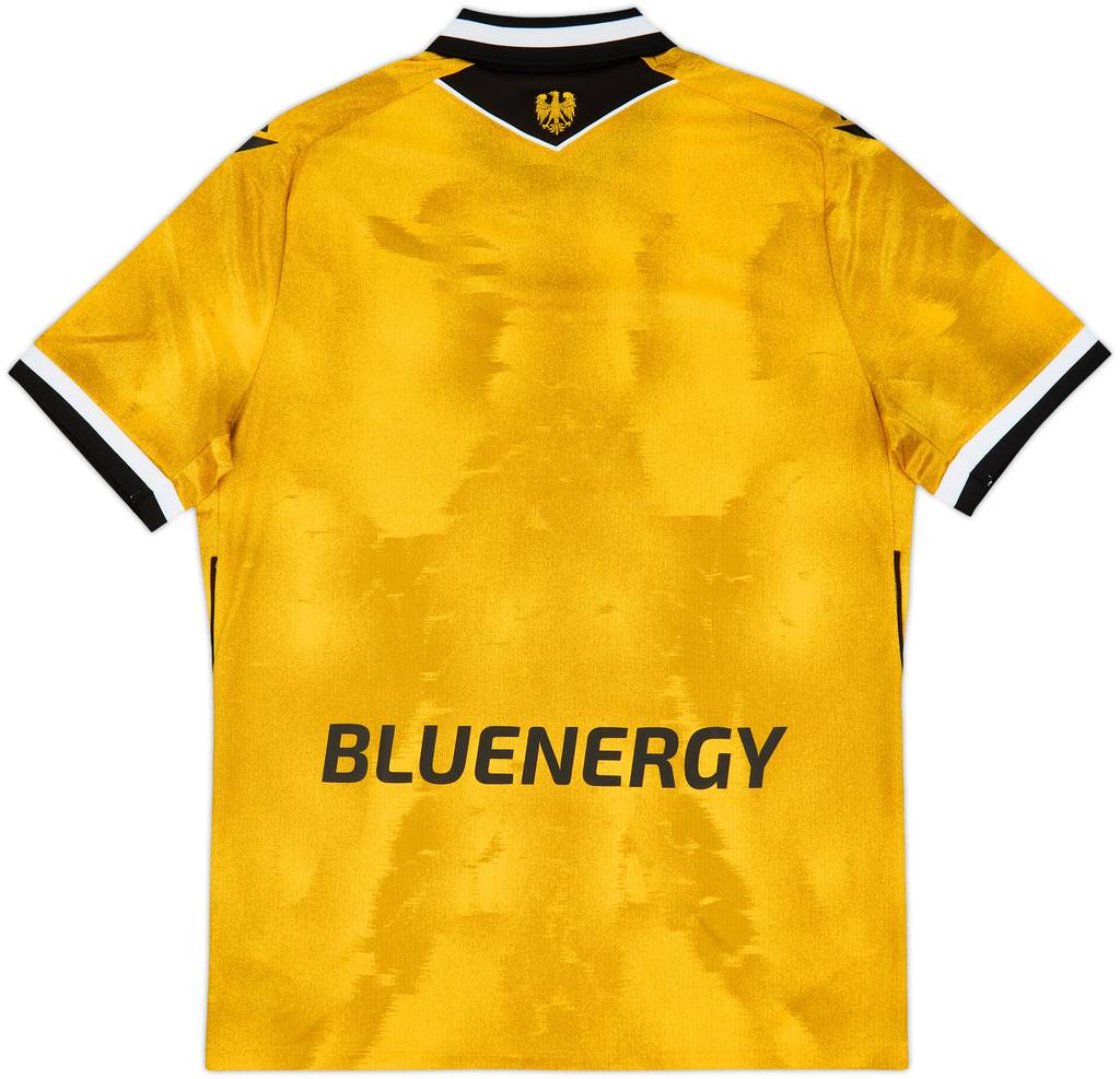 2025-26 Udinese Third Shirt