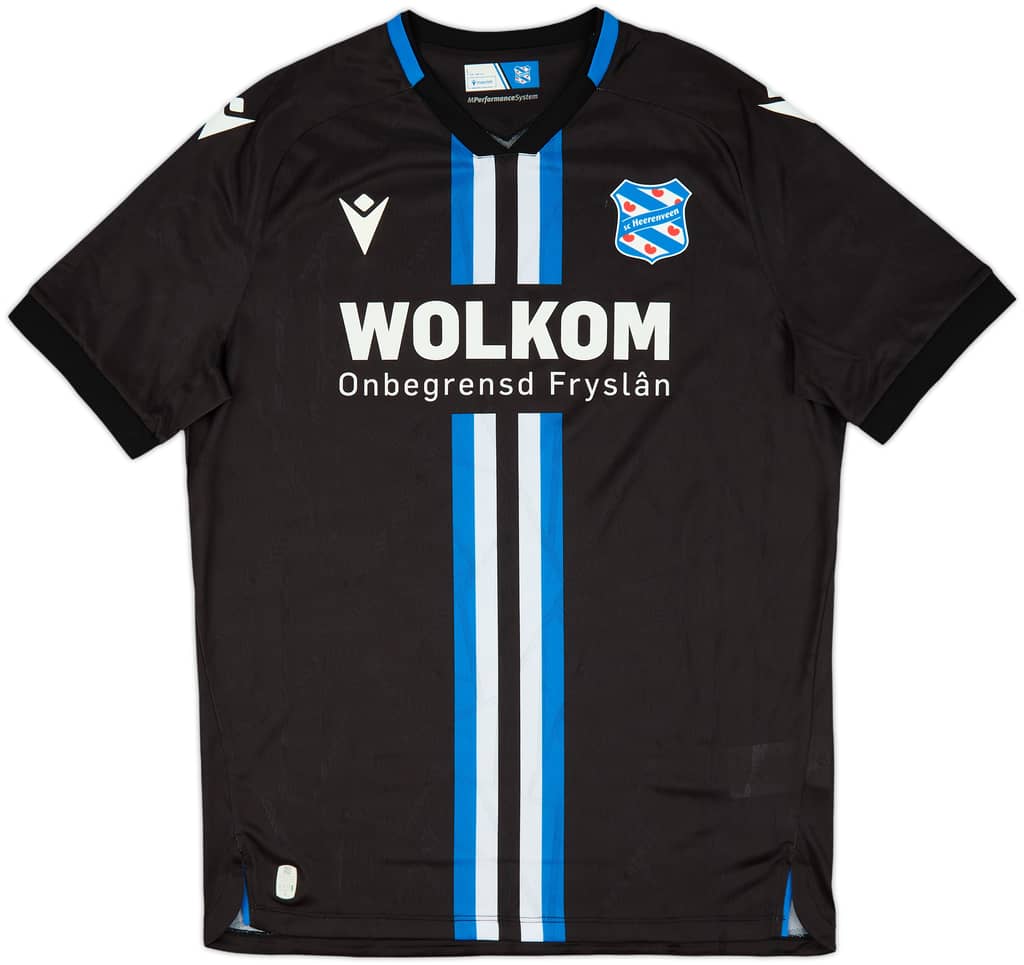 2025-26 Heerenveen Third Shirt