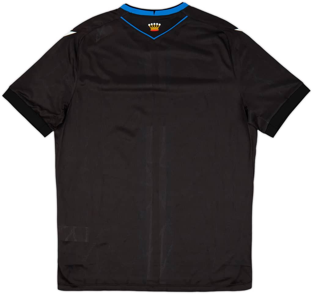 2025-26 Heerenveen Third Shirt