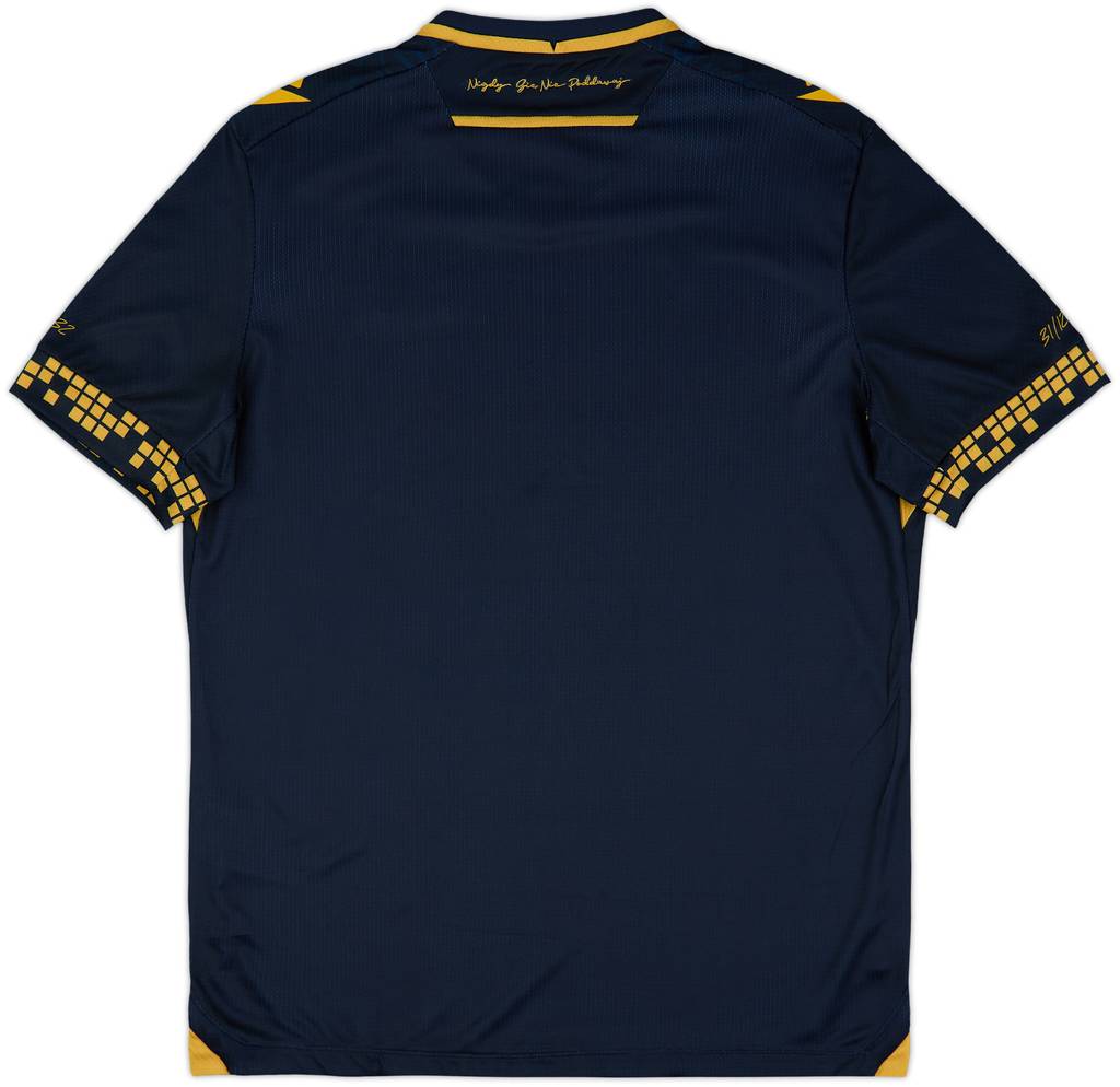 2025-26 Lech Poznan Third Shirt