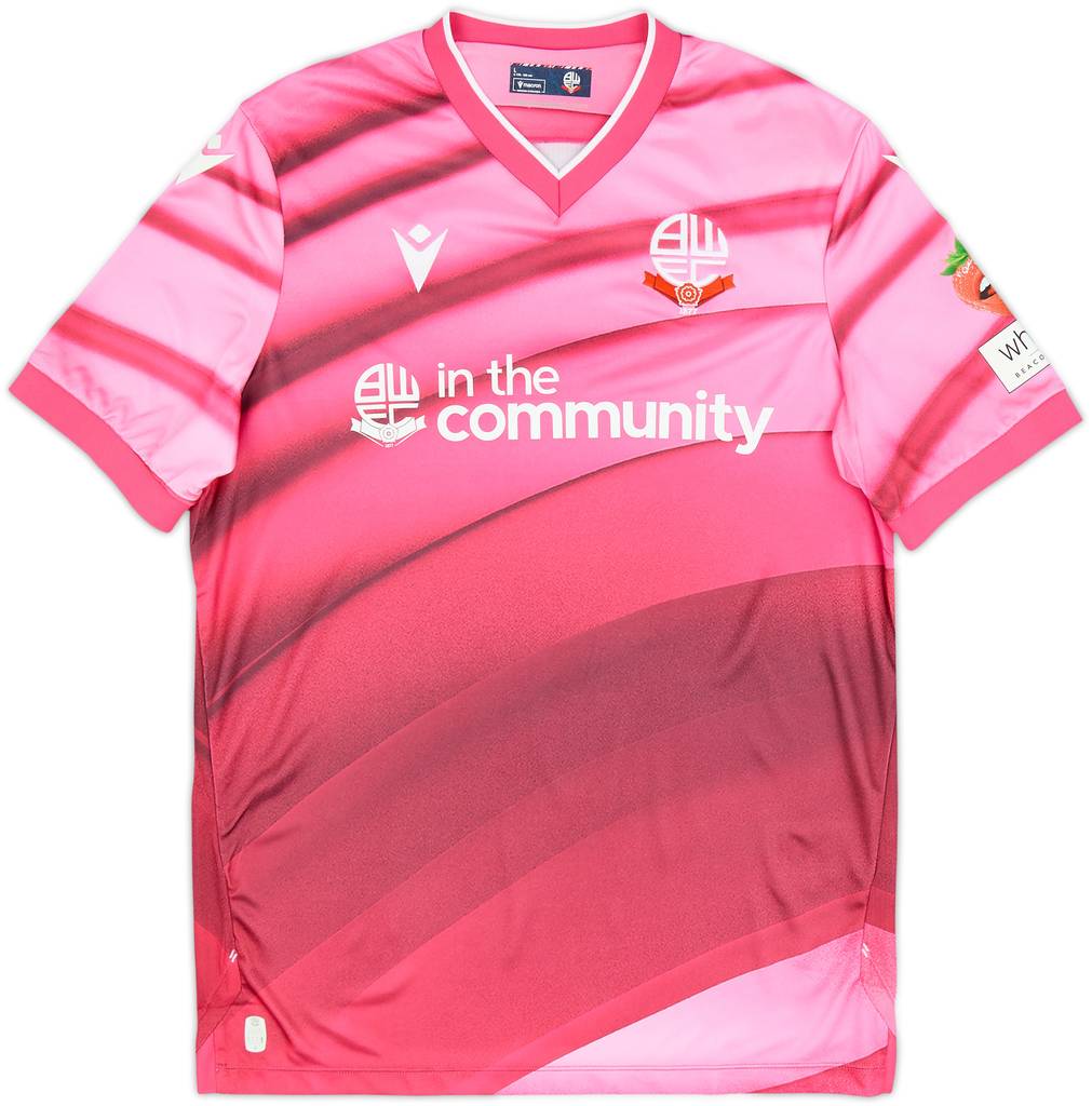 2025-26 Bolton Third Shirt