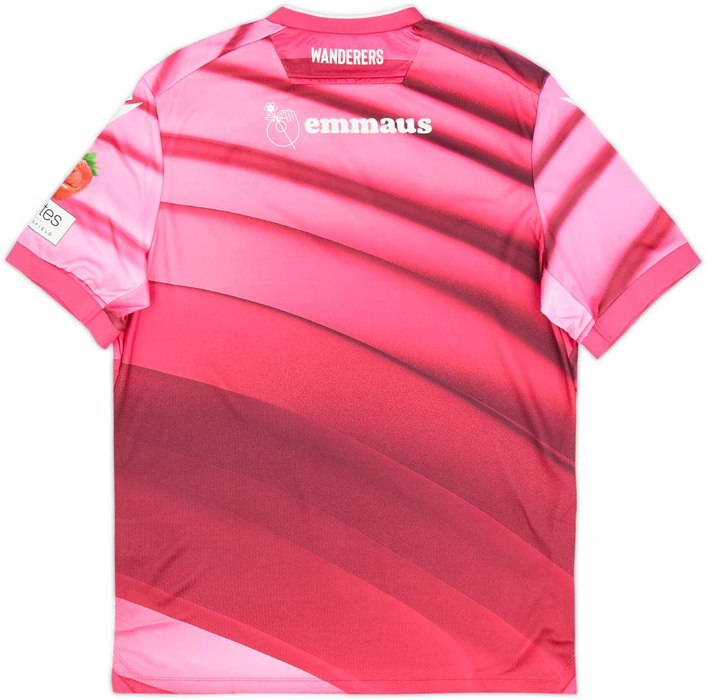 2025-26 Bolton Third Shirt