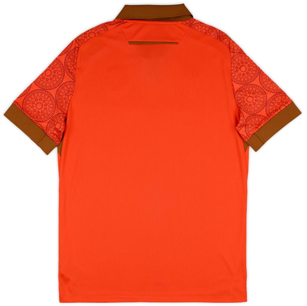 2025-26 Burgos CF Third Shirt
