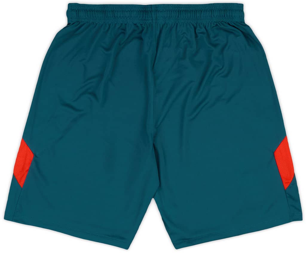 2025-26 Wrexham Macron Training Shorts