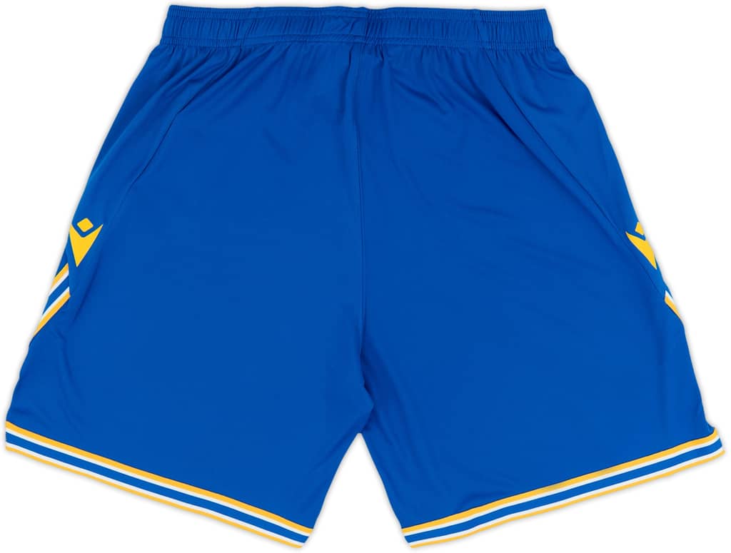 2025-26 APOEL Nicosia Home Shorts