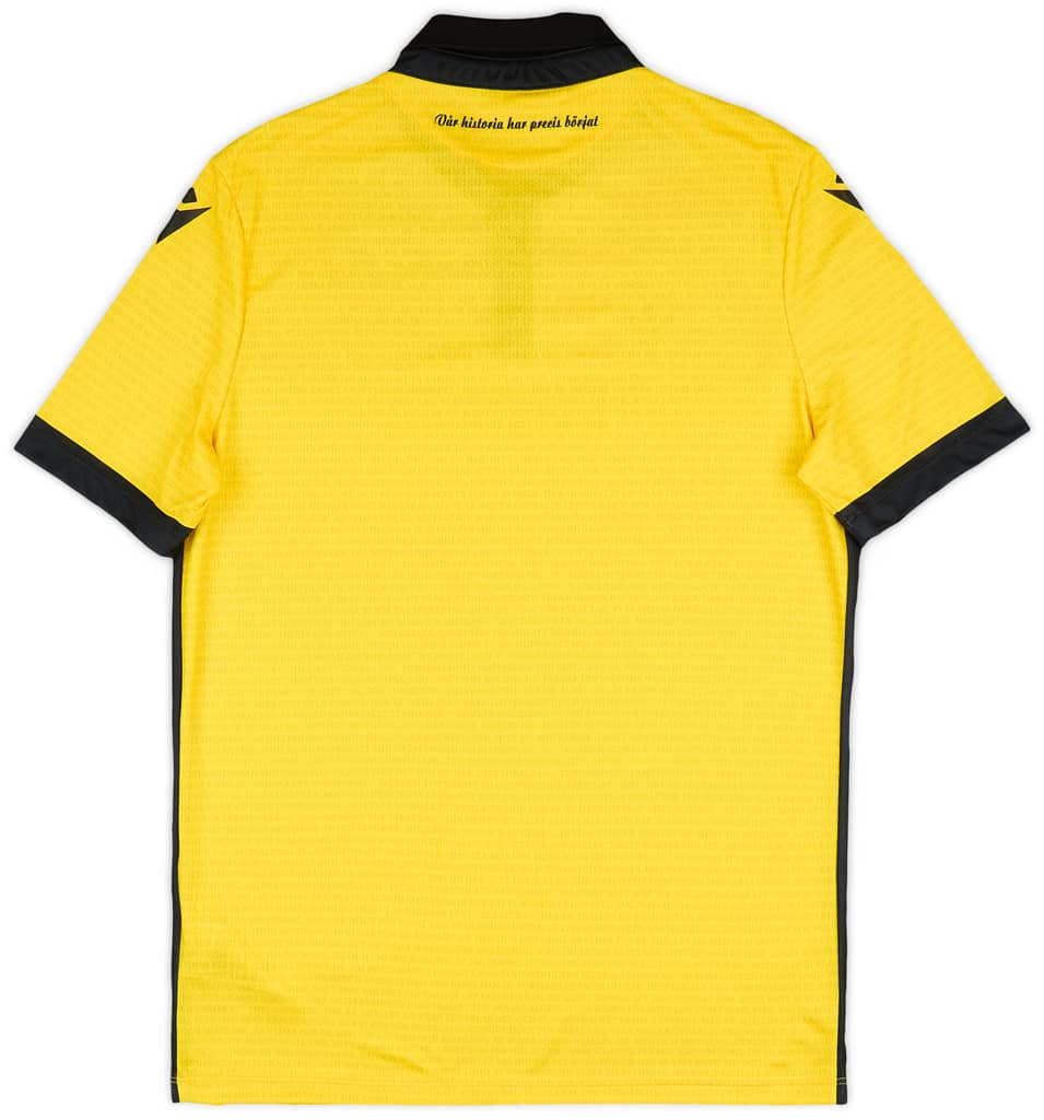 2025-26 Mjallby Home Shirt