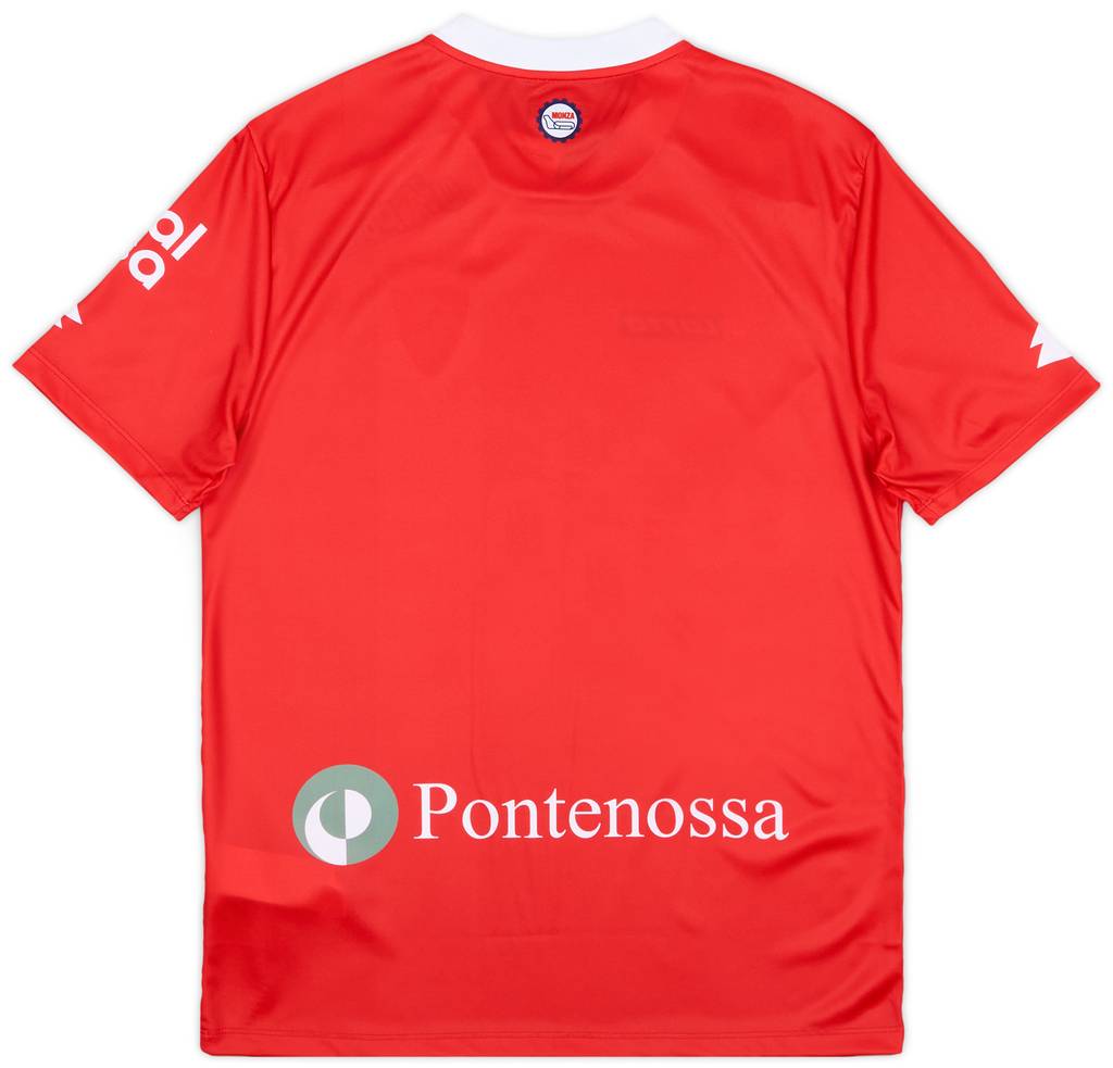 2020-21 Monza Home Shirt