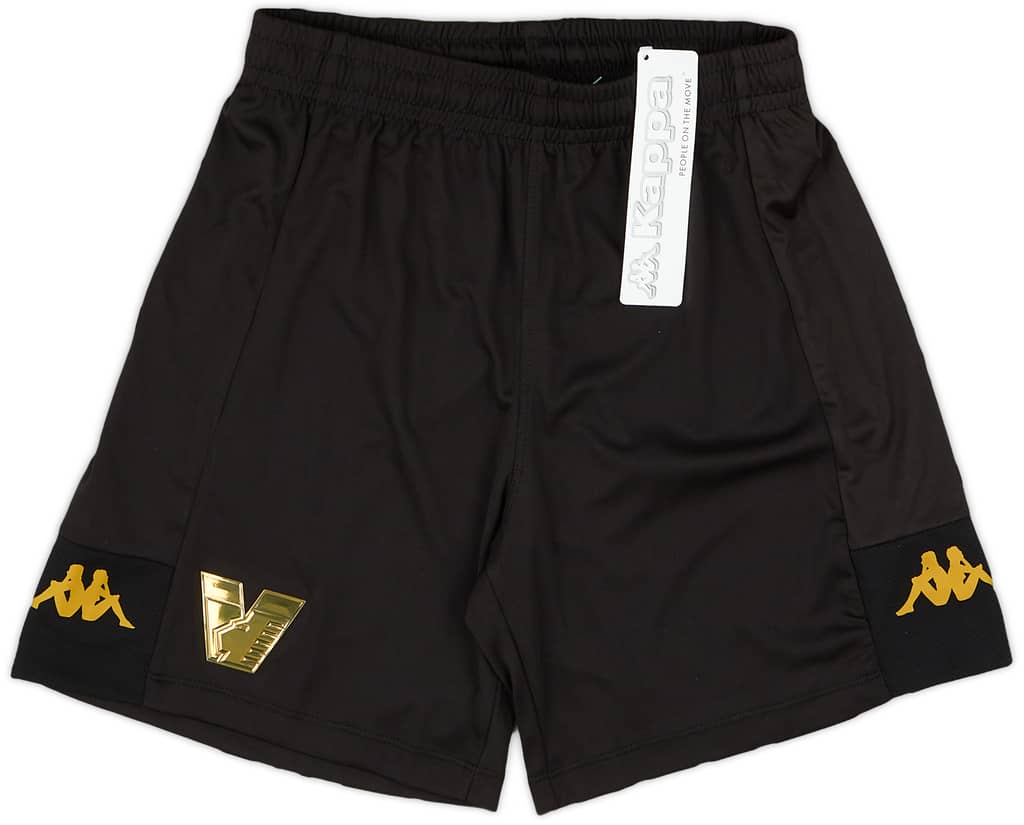 2022-23 Venezia Kappa Training Shorts (KIDS)