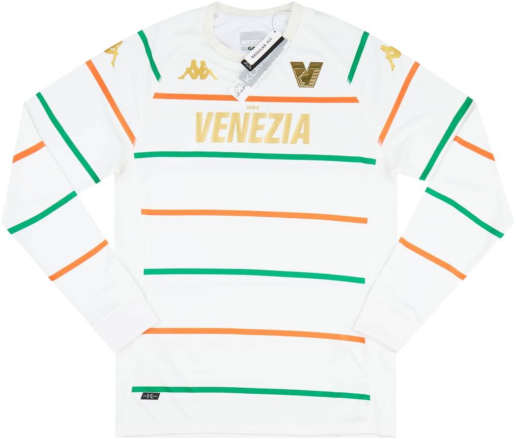 2022-23 Venezia Away L/S Shirt