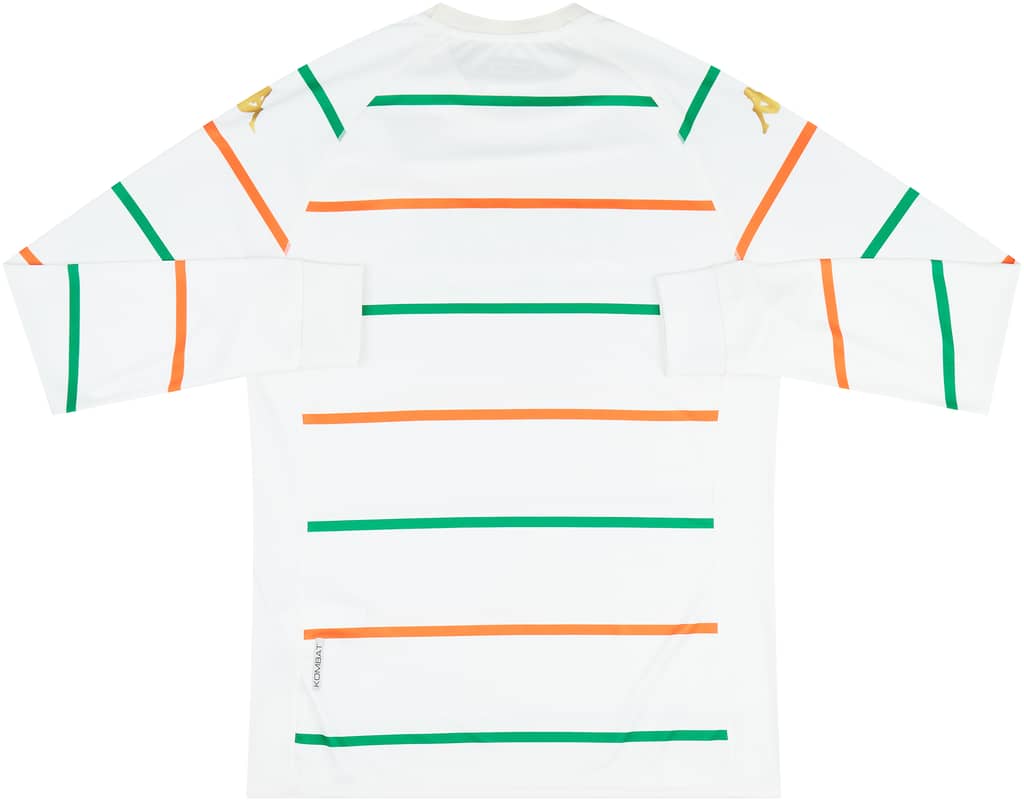2022-23 Venezia Away L/S Shirt