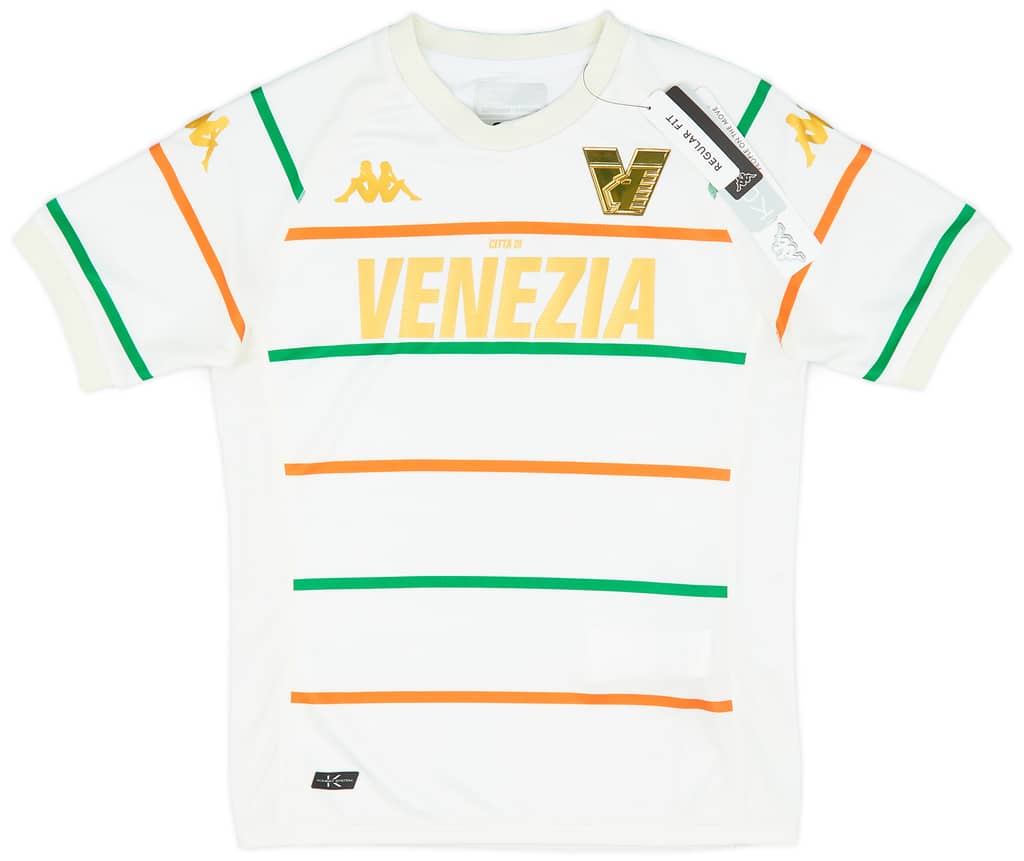 2022-23 Venezia Away Shirt (KIDS)