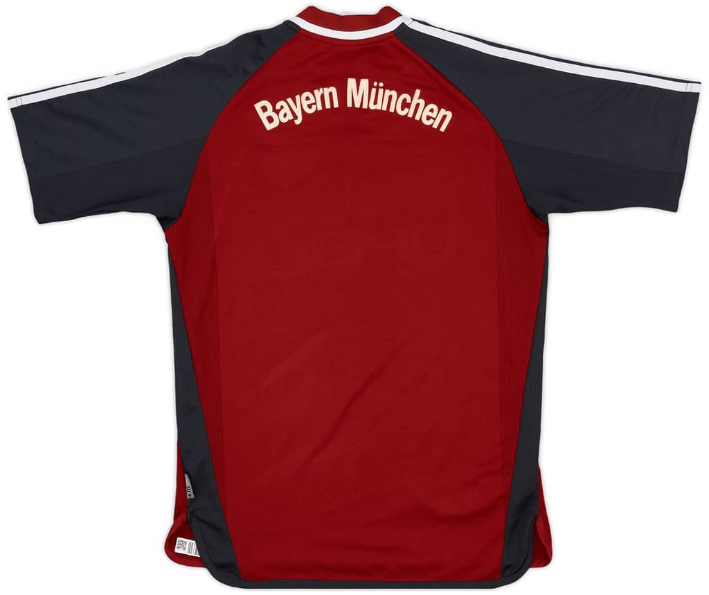 2001-02 Bayern Munich Home Shirt - 6/10 - (XL.Boys)