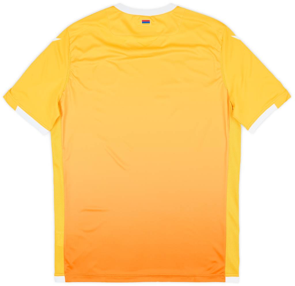 2020-21 Armenia Away Shirt