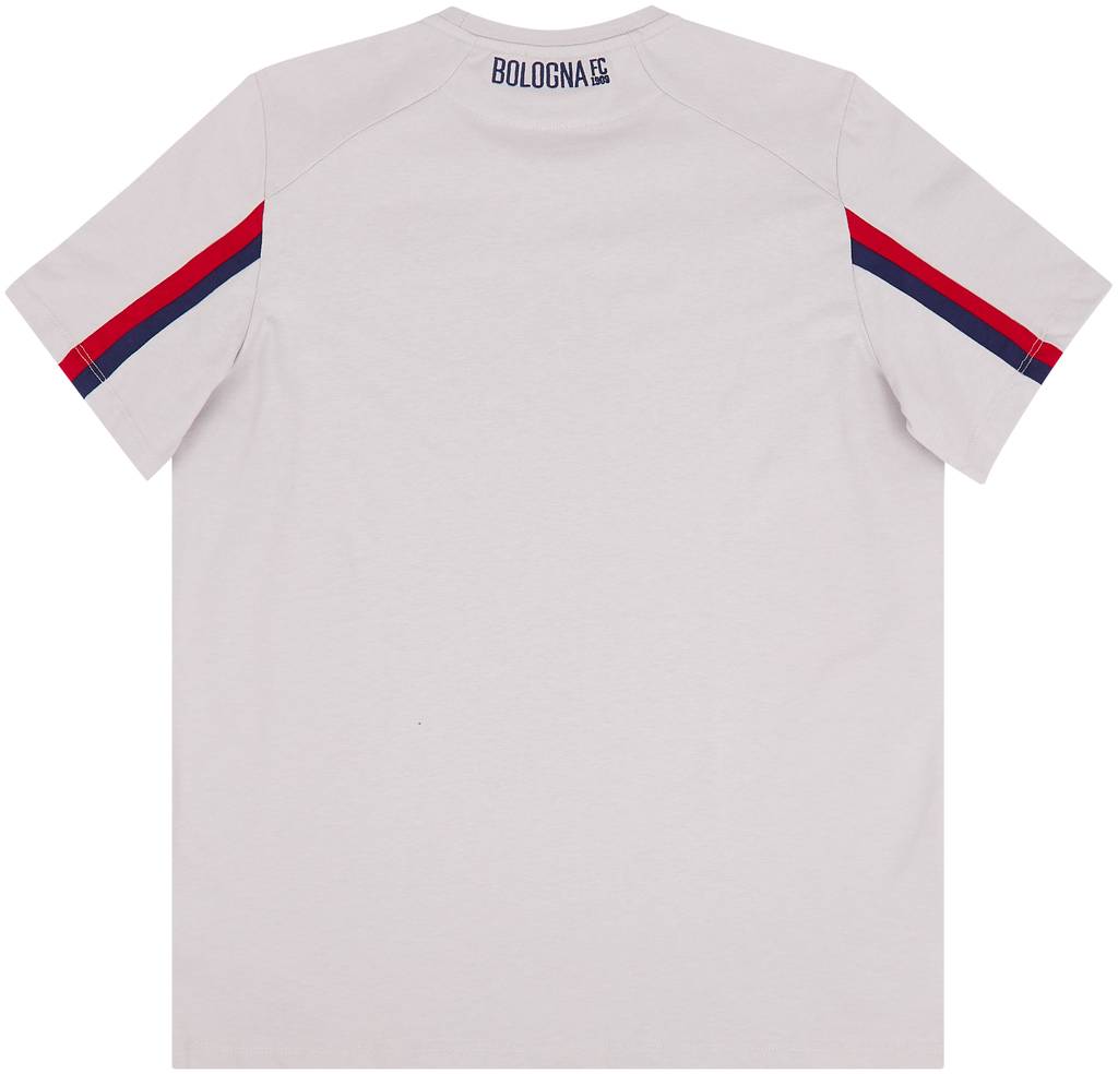 2021-22 Bologna Macron Travel Tee