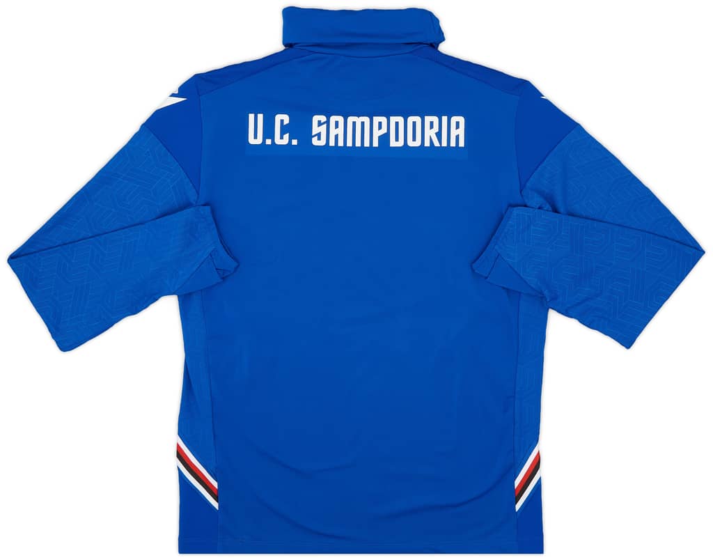 2022-23 Sampdoria Macron Pre-Match Top