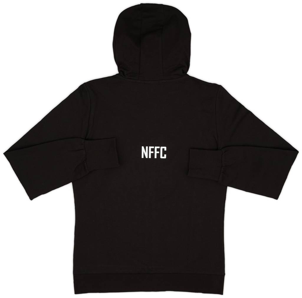 2022-23 Nottingham Forest Macron Hooded Jacket (Womens)