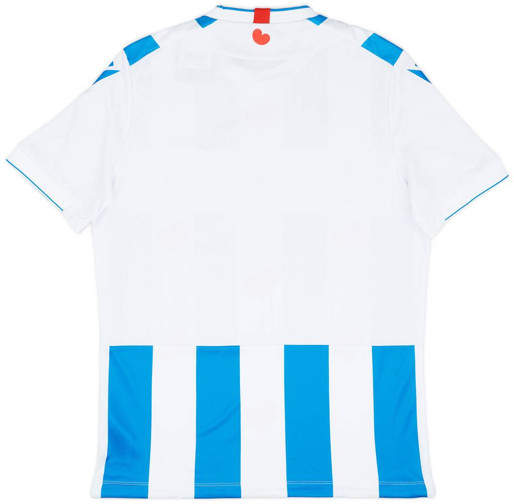 2023-24 Heerenveen Home Shirt
