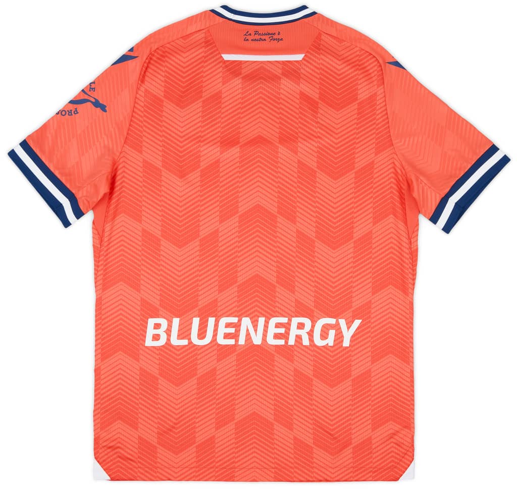 2023-24 Udinese Away Shirt