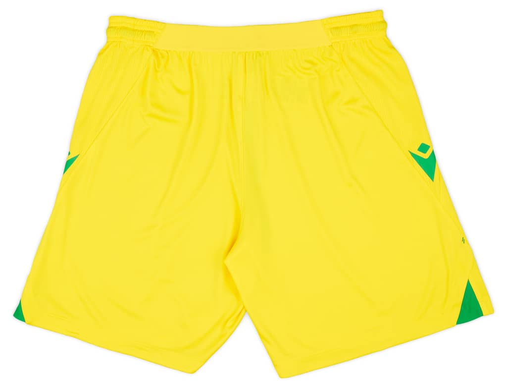 2023-24 Nantes Home Shorts (XL)