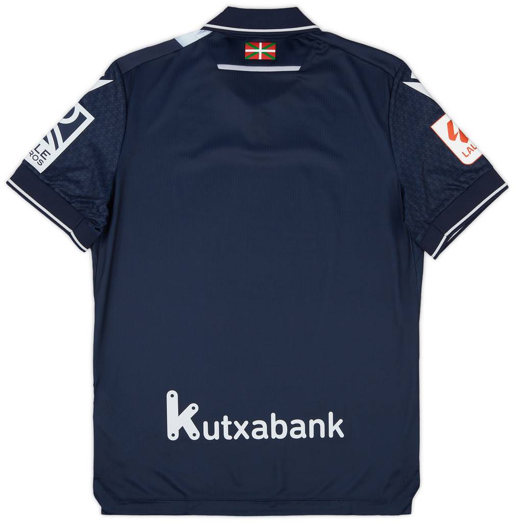 2023-24 Real Sociedad Away Shirt