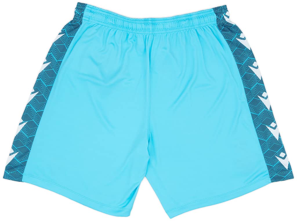 2022-23 Nottingham Forest GK Home Shorts