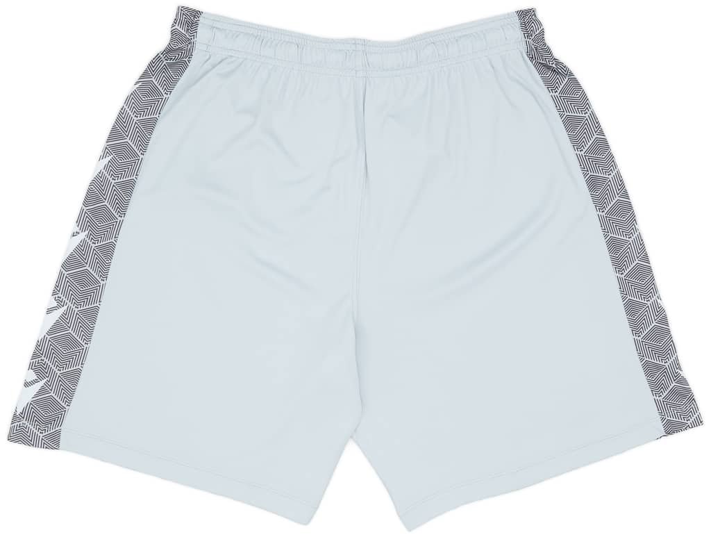 2022-23 Nottingham Forest GK Away Shorts