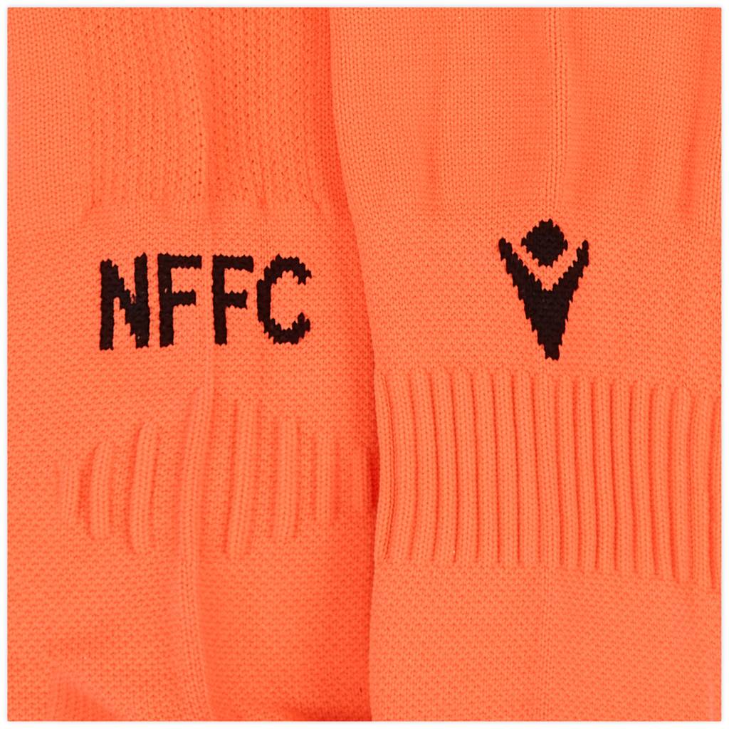 2020-21 Nottingham Forest GK Away Socks (XL)