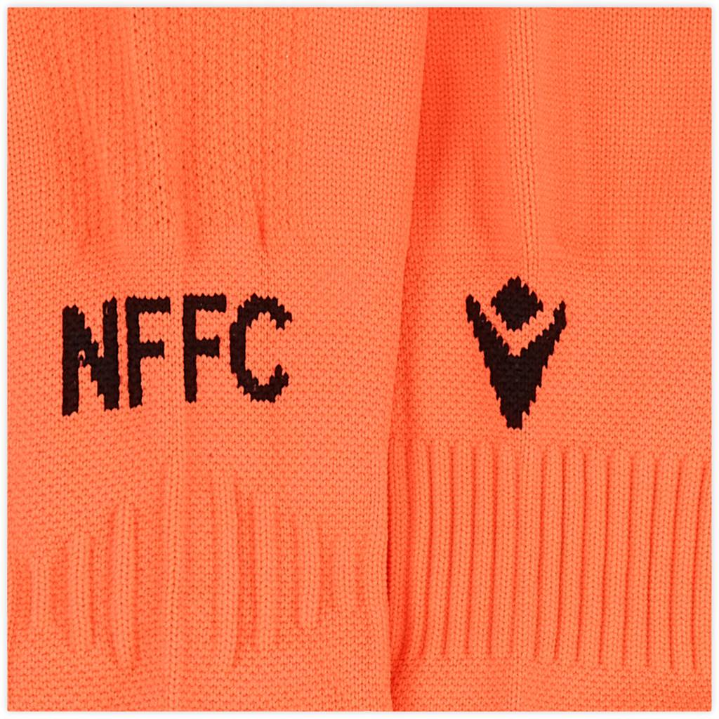 2020-21 Nottingham Forest GK Away Socks (M)