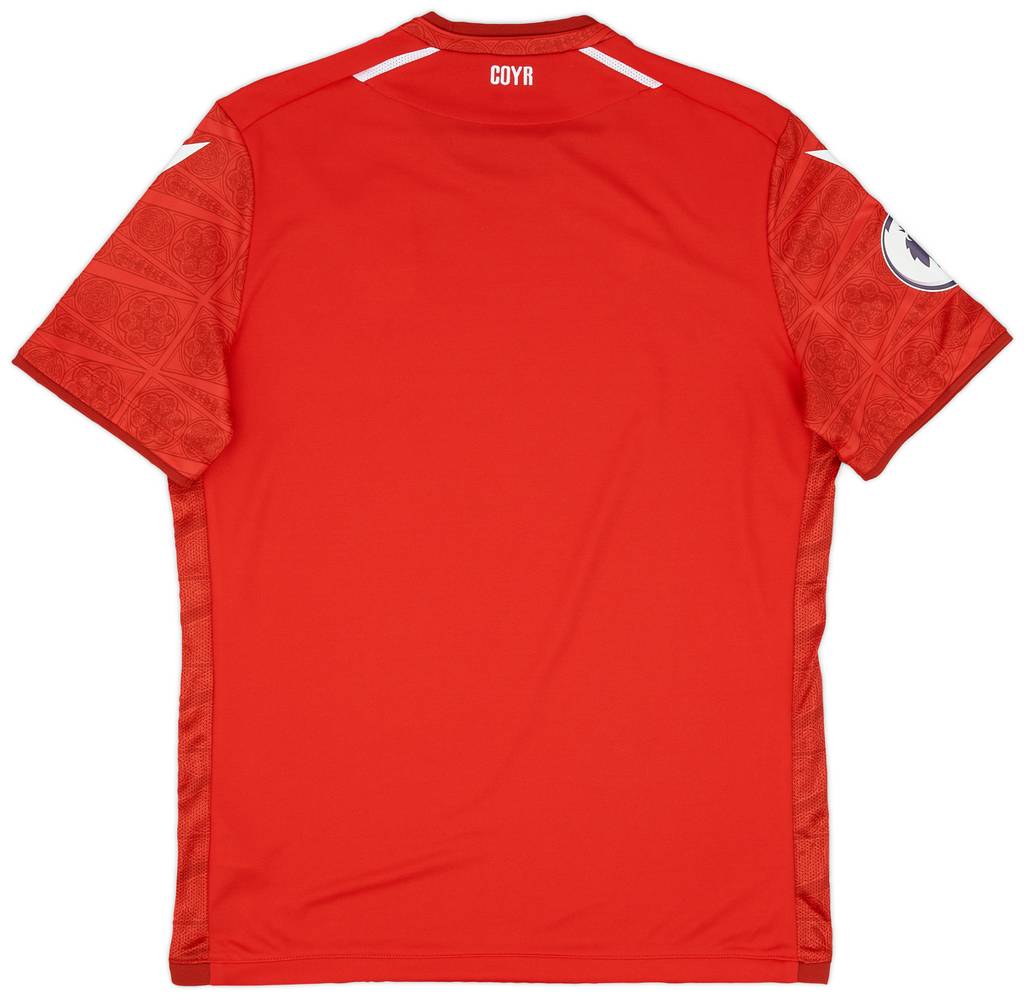 2022-23 Nottingham Forest Home Shirt