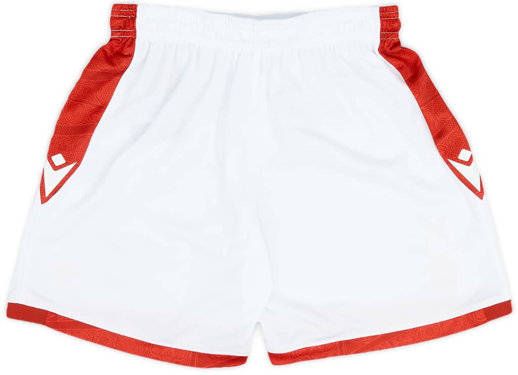2022-23 Nottingham Forest Home Shorts (L.Kids)