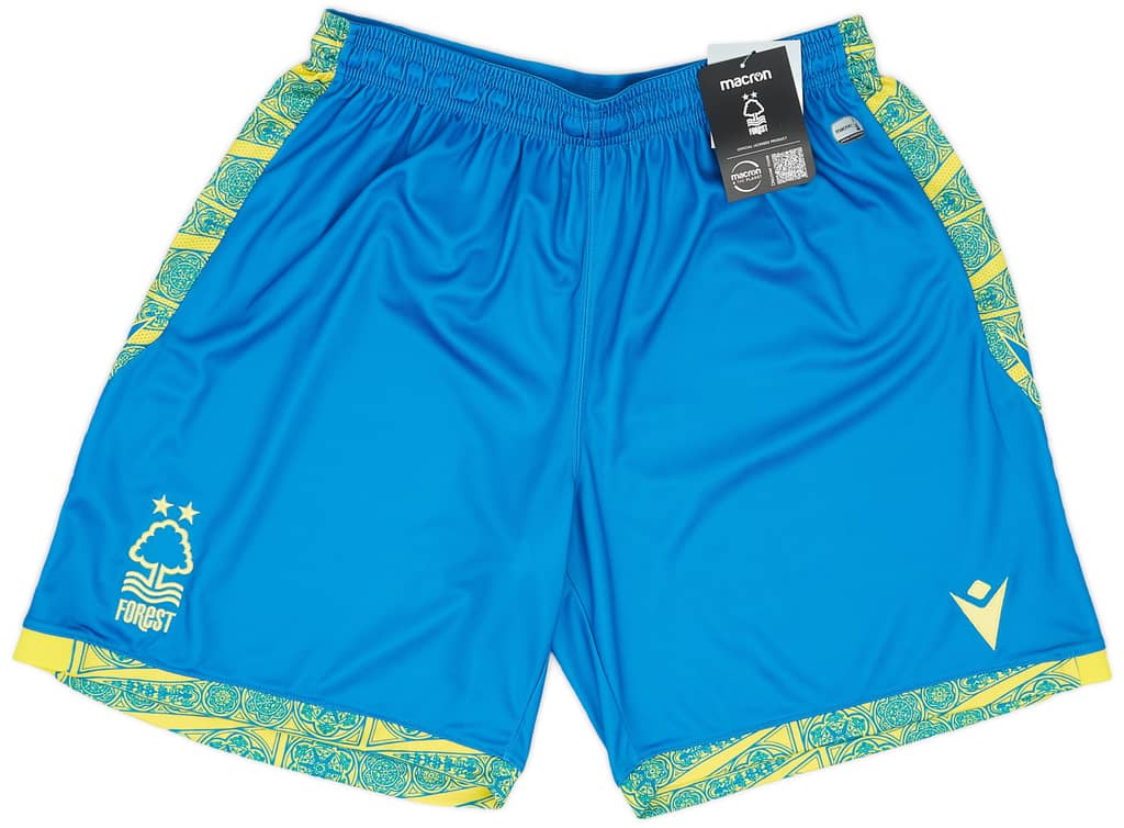 2022-23 Nottingham Forest Away Shorts