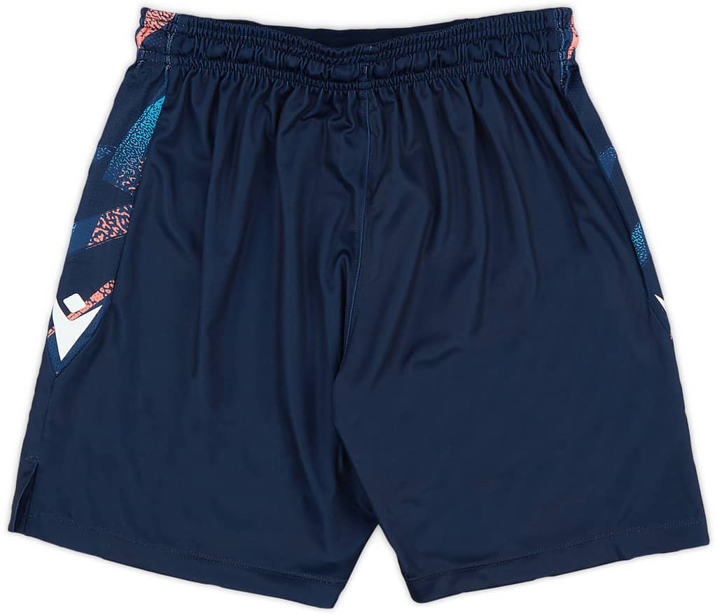 2022-23 Nottingham Forest Third Shorts - (KIDS)