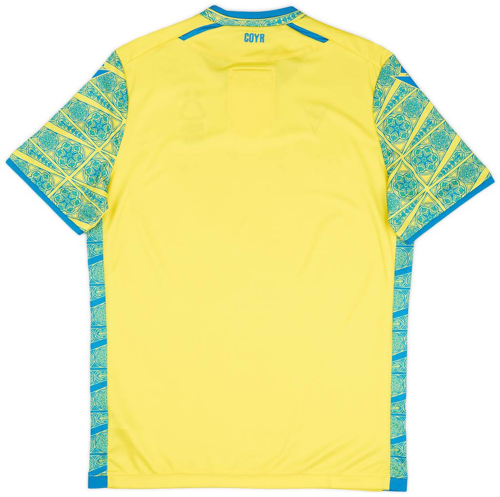 2022-23 Nottingham Forest Authentic Away Shirt