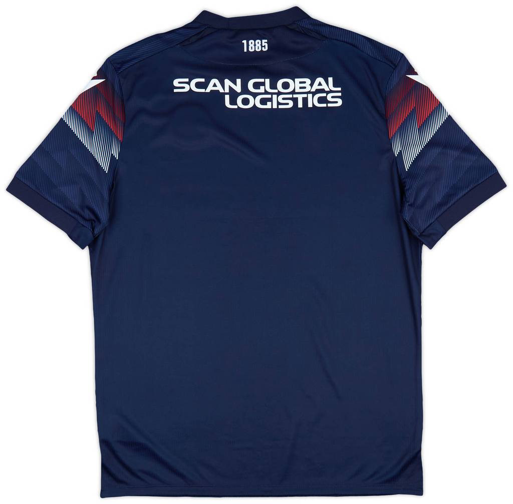 2023-24 Aalborg Away Shirt
